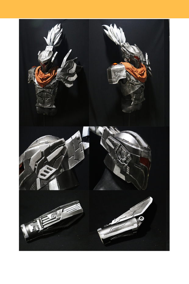 Cosrea Custom Armors & Costumes League of Legends Yasuo PROJECT: Yasuo Skin Custom Cosplay Costume