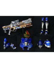 Cosrea Custom Armors & Costumes Overwatch Soldier 76 Commander Skin Cosplay Armor
