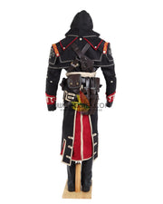 Cosrea Games Assassin's Creed Rogue Shay Cormac Cosplay Costume
