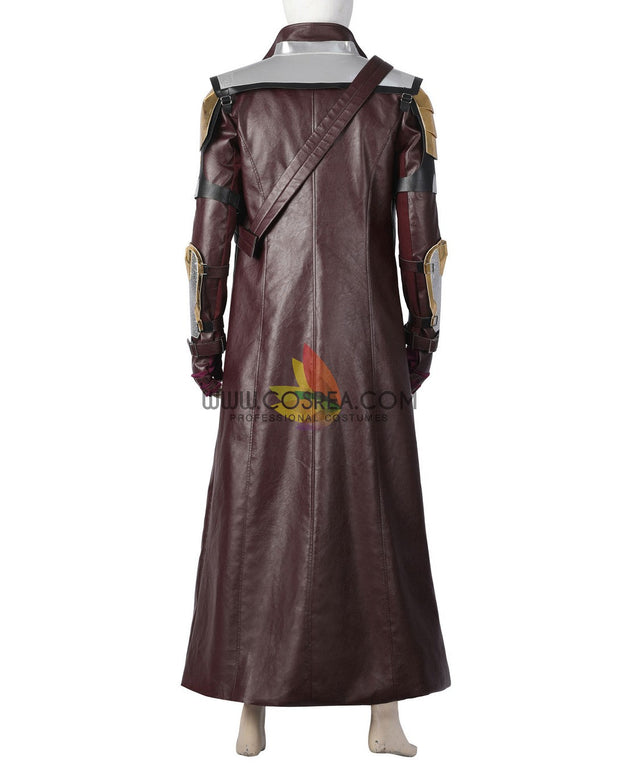 Cosrea Marvel Universe Marvel Star Lord Thor Love and Thunder Version Cosplay Costume