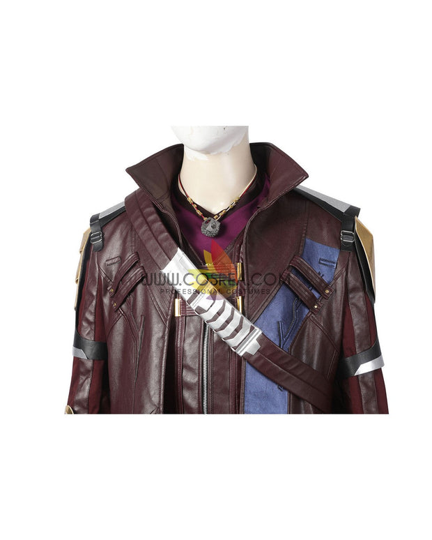 Cosrea Marvel Universe Marvel Star Lord Thor Love and Thunder Version Cosplay Costume