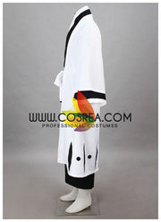 Cosrea A-E Bleach Jushiro Ukitake Shinigami Cosplay Costume