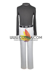 Cosrea A-E Blood Blockade Battlefront Zapp Renfro Cosplay Costume