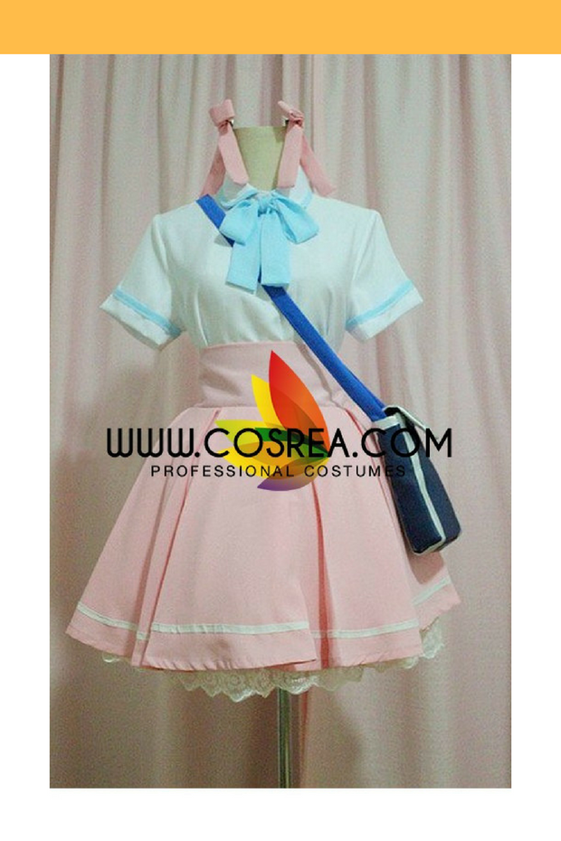 Cosrea A-E Cardcaptor Sakura Daily Casual Cosplay Costume
