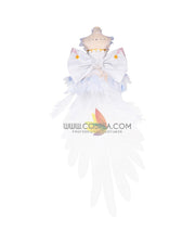 Cosrea A-E Cardcaptor Sakura Ice Angel Cosplay Costume