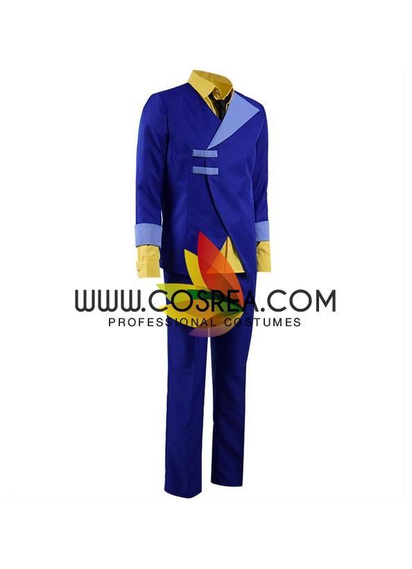 Cosrea A-E Cowboy Bebop Spike Spiegel Cosplay Costume