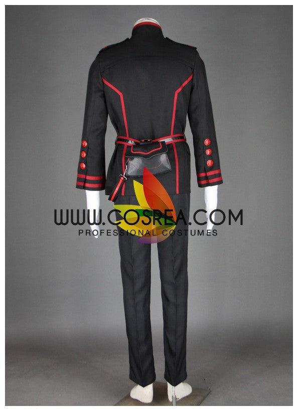 Cosrea A-E D Grayman Allen Walker Season 3 Cosplay Costume