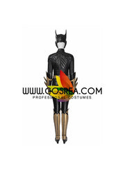 Cosrea Comic Arkham Knight Bat Girl Cosplay Costume
