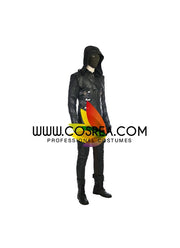 Cosrea Comic Flash Prometheus Cosplay Costume