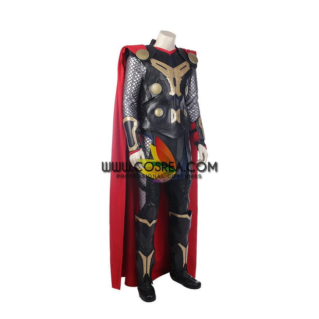 Cosrea Comic Thor The Dark World Cosplay Costume