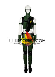 Cosrea Comic Young Justice League Artemis Cosplay Costume