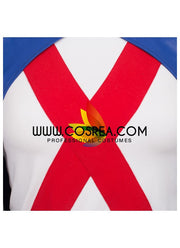 Cosrea Comic Young Justice League Miss Martian Cosplay Costume