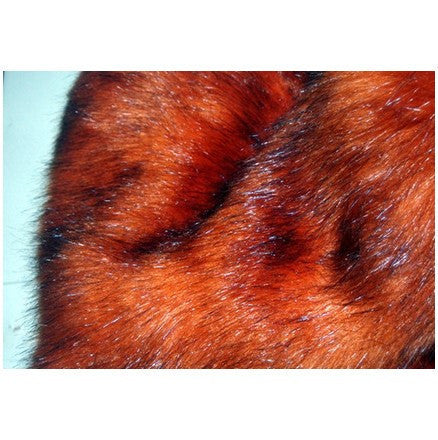 Cosrea Cosplay material Faux Fox Fur Material