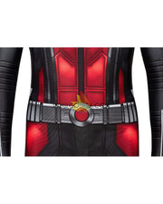 Cosrea DC Universe Antman 2 Kids Size Digital Printed Cosplay Costume