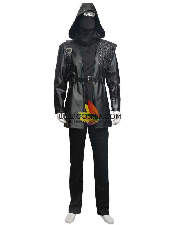 Cosrea DC Universe Black Canary Merlyn Arrow Season 1 Cosplay Costume