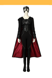 Cosrea DC Universe Costume Only Reign Season 3 Cosplay Costume