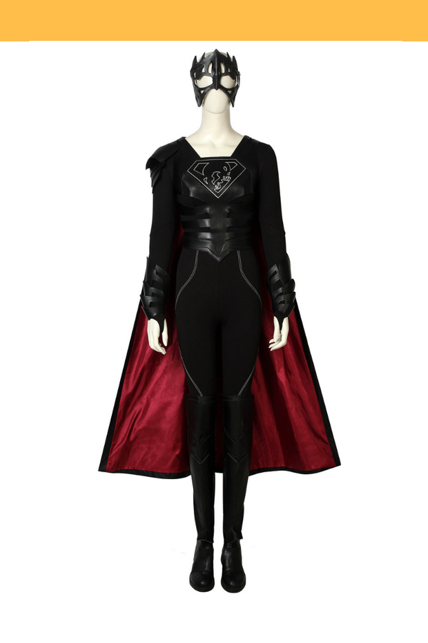 Cosrea DC Universe Costume Only Reign Season 3 Cosplay Costume