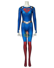 Cosrea DC Universe Supergirl Season 5 Digital Printed Cosplay Costume