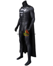 Cosrea DC Universe Superman Crisis on Infinite Earths Digital Printed Cosplay Costume