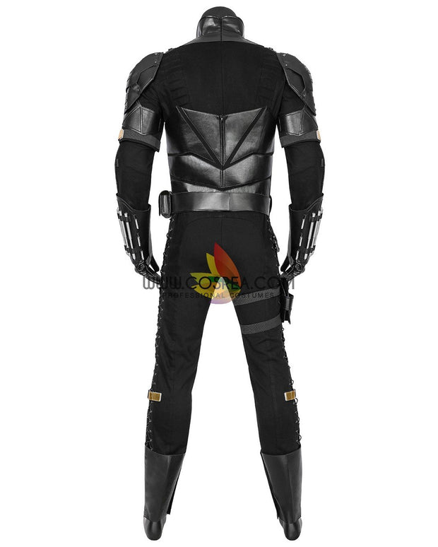 Cosrea DC Universe The Batman 2021 Movie Version Complete Cosplay Costume