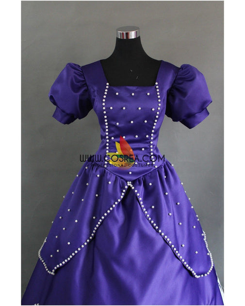 Adult Dress Sofia The First Gown First Princess Sofia Midnight