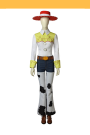 Cosrea Disney No Option Costume Only Toy Story Jessie Cosplay Costume