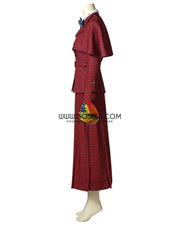 Mary Poppins Returns Belle Tiered Cosplay Costume