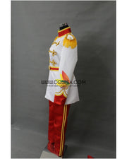 Prince Charming With Cape Cosplay Costume