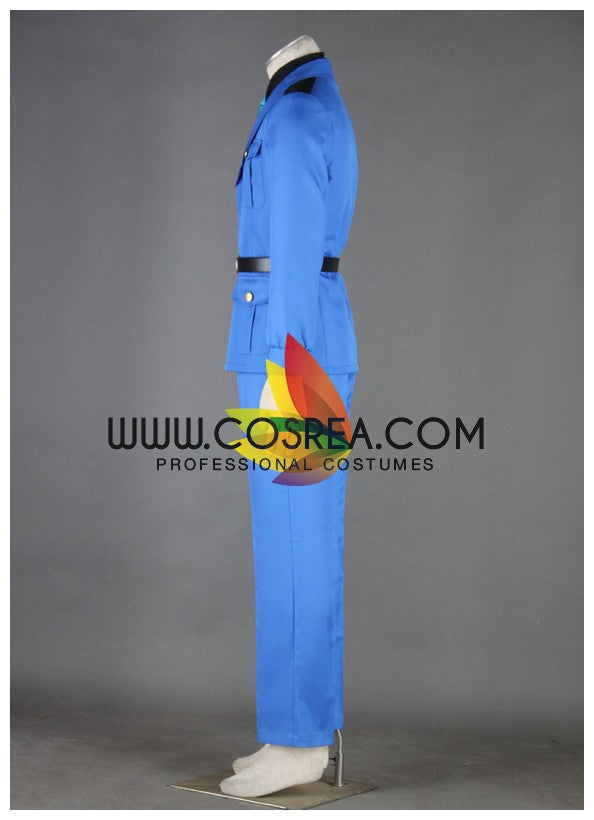 Cosrea F-J APH Hetalia Italy Uniform Cosplay Costume