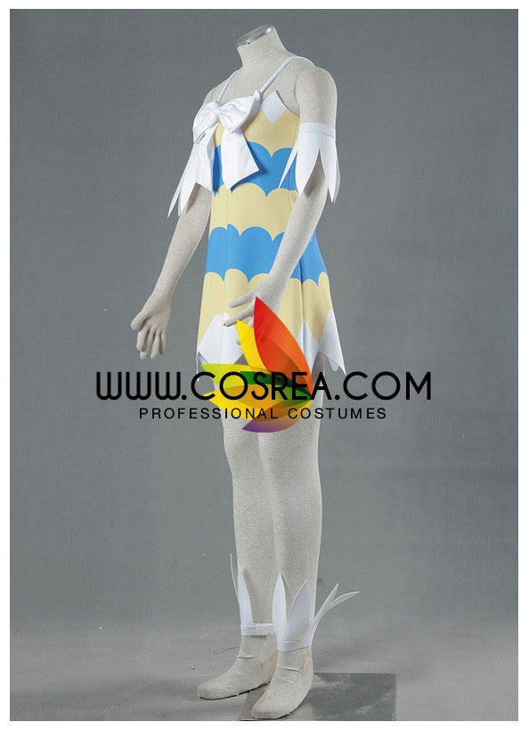 Cosrea F-J Fairy Tail Wendy Marvell Cosplay Costume