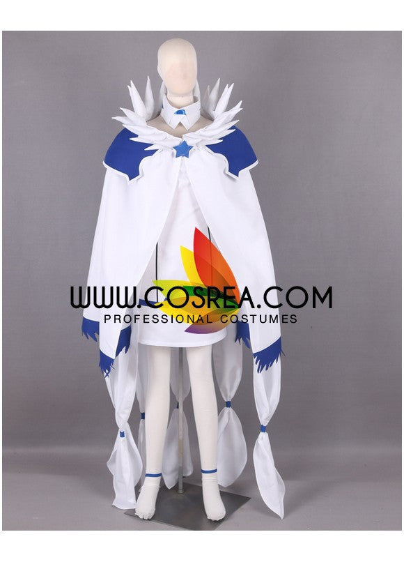 Cosrea F-J Fairy Tail Yukino Agria Cosplay Costume