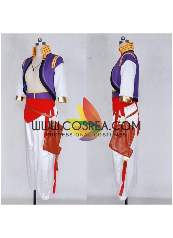 Cosrea F-J Free! Rei Ryugazaki Arabian Cosplay Costume