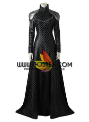 Cosrea F-J Game of Thrones Cersei Lannister Season 7 Cosplay Costume