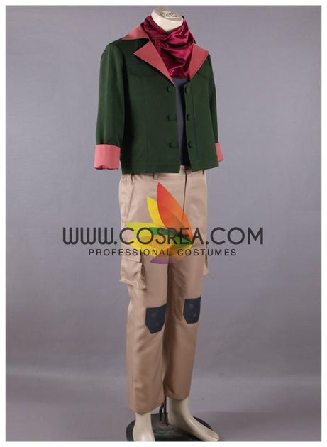 Gundam Iron Blooded Orphans Orga Itsuka Cosplay Costume Cosrea