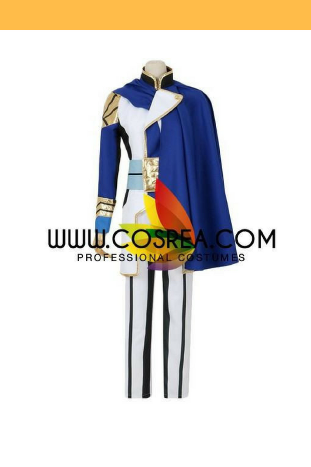 Cosrea F-J Gundam McGillis Fareed Cosplay Costume