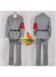 Cosrea F-J Hetalia China Uniform Cosplay Costume