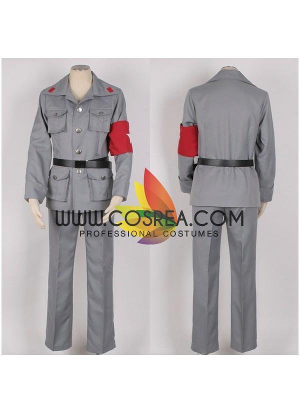 Cosrea F-J Hetalia China Uniform Cosplay Costume