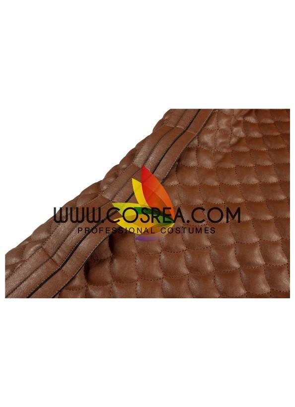 Cosrea F-J Hiccup How To Train Your Dragon 2 PU Leather Cosplay Costume