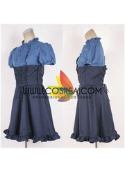 Cosrea F-J Hitman Reborn Chrome Dokuro Dress Cosplay Costume