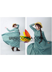 Cosrea F-J Howl's Moving Castle Sophie Cosplay Costume