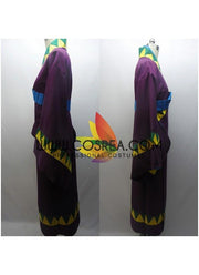 Cosrea F-J Hozuki's Coolheadedness Oko Cosplay Costume