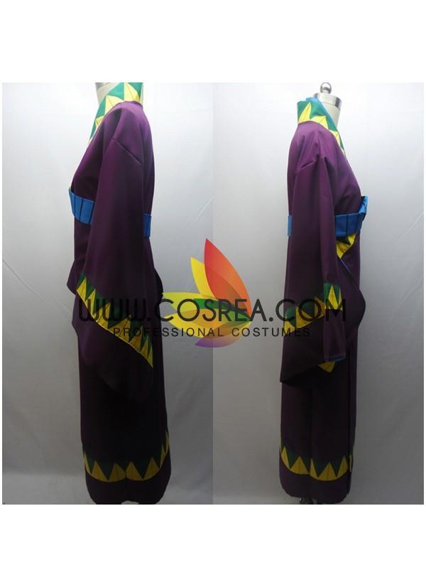 Cosrea F-J Hozuki's Coolheadedness Oko Cosplay Costume