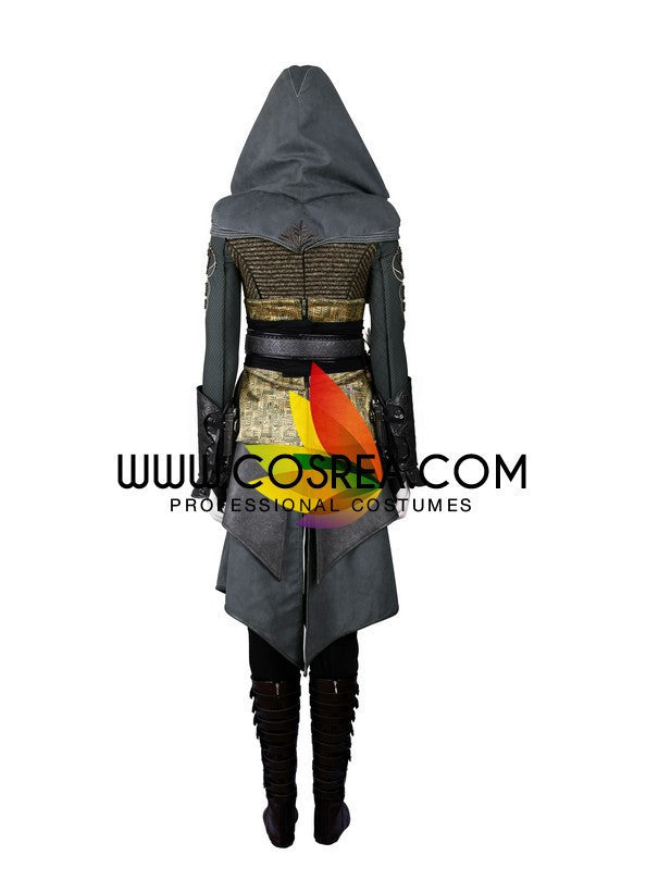 Cosrea Games Assassin's Creed Sofia Cosplay Costume