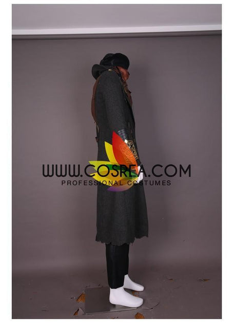 Bloodborne The Hunter High Detail Cosplay Costume Cosrea Cosplay