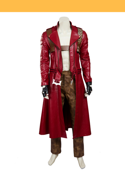 Devil May Cry 5 Dante Cosplay Costume - A Edition