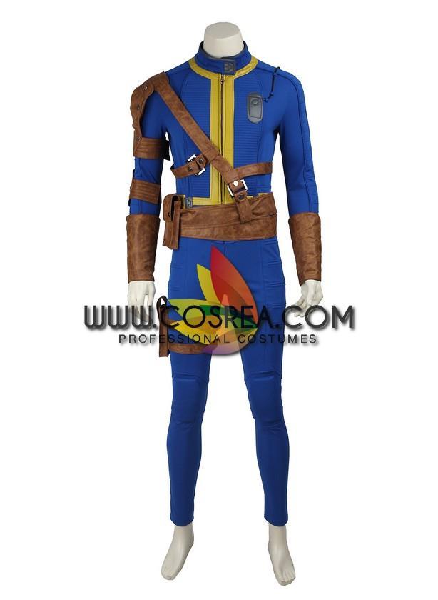 Cosrea Games Fallout 4 Male Cosplay Costume