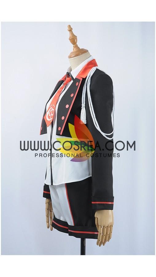 Fate Grand Order Caldear Park Ritsuka Fujimaru Female Uniform Cosplay Costume