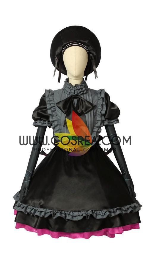 Cosrea Games Fate Grand Order Caster Nursery Rhyme Cosplay Costume