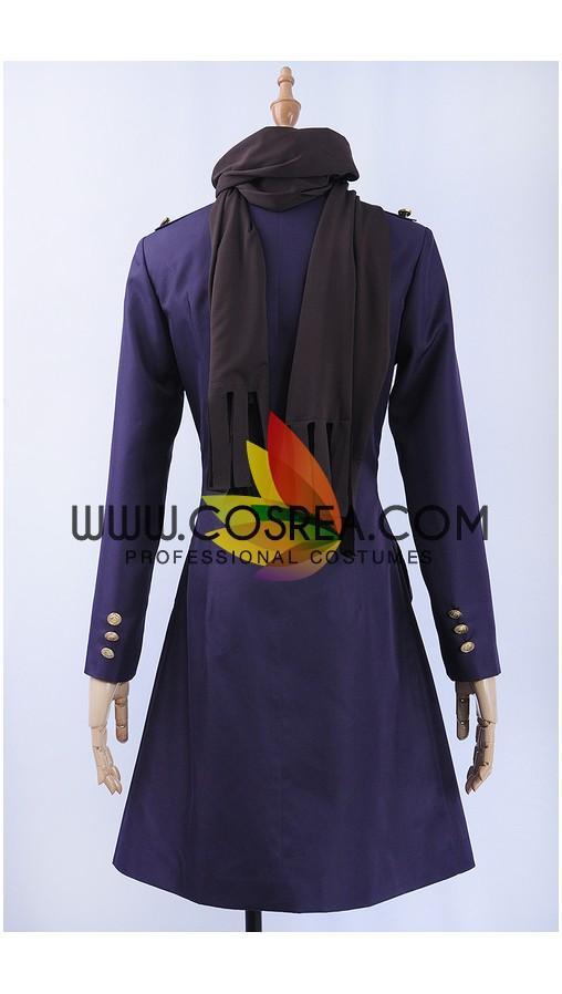 Fate Grand Order Enkidu Laweson Collab Cosplay Costume