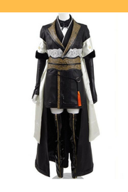 Cosrea Games Final Fantasy 15 Gentiana Cosplay Costume